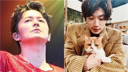 福山雅治悼念师弟！要粉丝为师弟做一件事