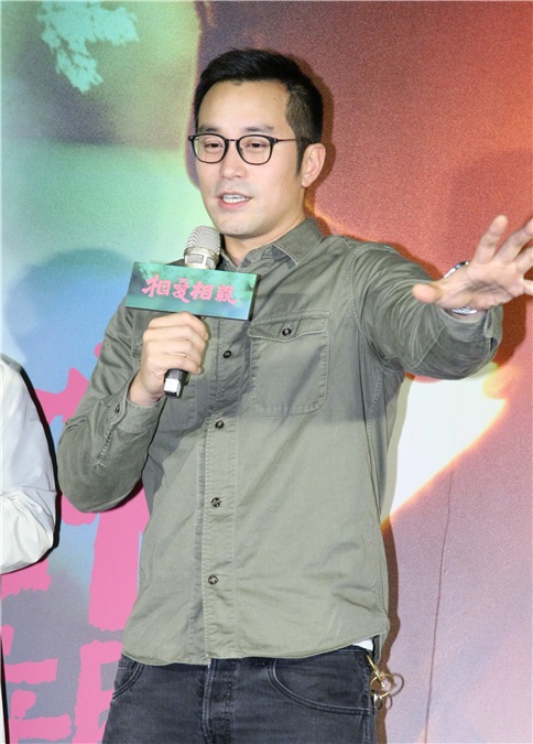 张艾嘉 相爱相亲 男人之夜首映场