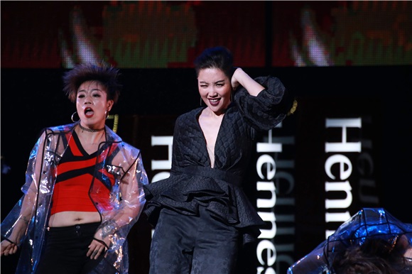 A-Lin、徐佳莹、MATZKA出演《轩尼诗炫音之乐》