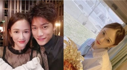富二代男友隔空告白 陈乔恩吐心声「爱一个疼你的人」