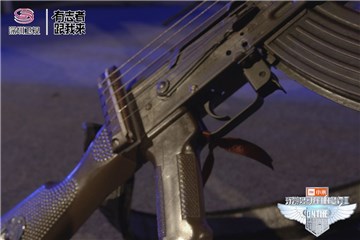 用枪改造的吉他