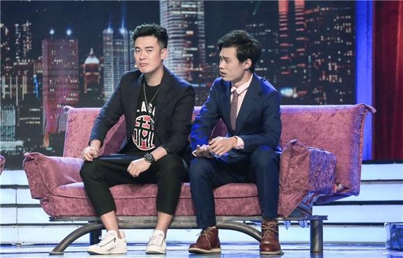 《好笑头条君2》持续热播 陈赫金句频出笑点不断