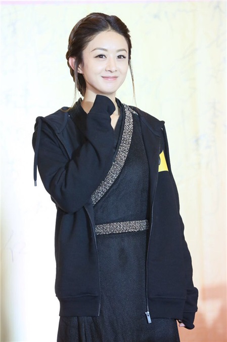 赵丽颖《楚乔传》圆满杀青 「楚乔精神」获赞