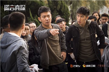《谎言真探》正在热播 有望成为刑侦剧口碑新高峰