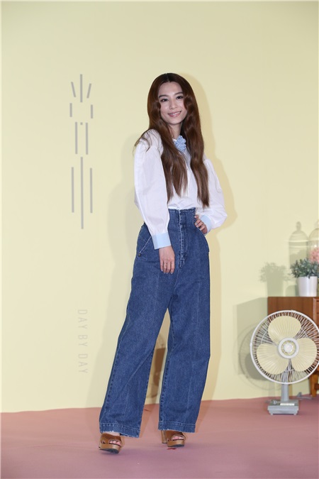 田馥甄宣传《日常》专辑发片记者会