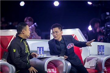 刘国梁:我不听我不听!
