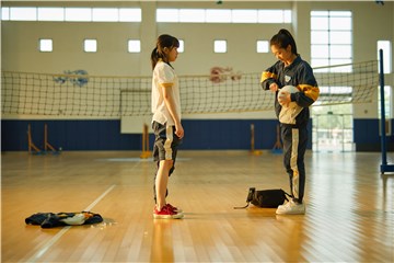 《了不起的女孩》开播  王影璐饰演小沈思怡