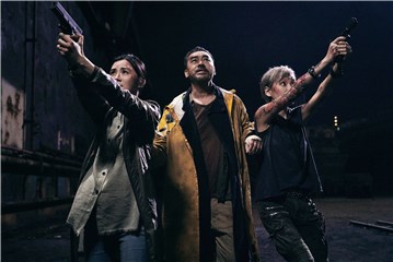 警匪动作电影《神探大战》 香港编剧之神韦家辉与刘青云再次合作
