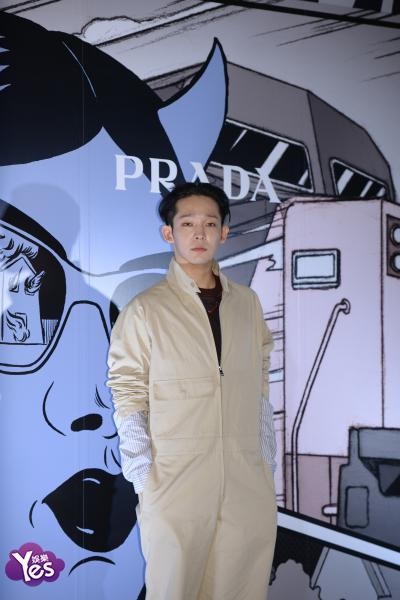 〈Yes 首尔现场〉EXO灿烈、世勋、少时允儿等出席某品牌活动