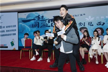 庞瀚辰、李川爆笑互动