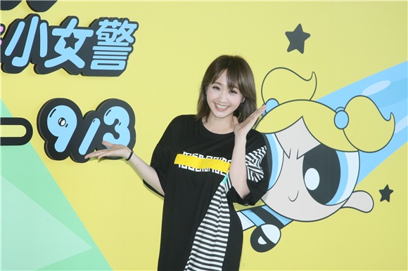 〈Yes台北现场〉朱俐静看飞天小女警 最爱泡泡的超能力