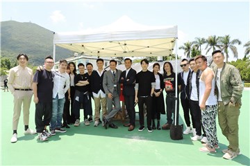 《死亡通知单暗黑者：首部曲“双雄会”》 古天乐张智霖吴镇宇三影帝飙戏