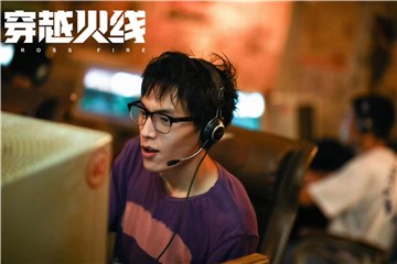 《穿越火线》1coin战队猴子回归，演员刘扬成鹿晗“及时雨”