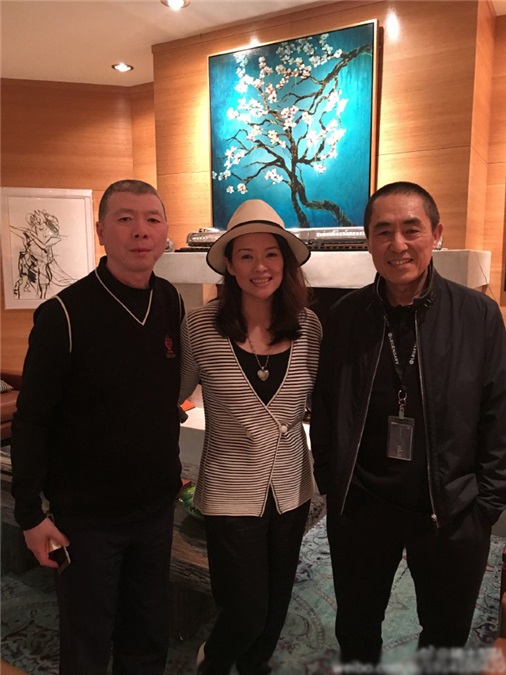 全智贤章子怡产后首秀惊艳时光 女星们产后复出美艳大盘点