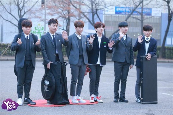 〈Yes 首尔现场〉宇宙少女、NCTDREAM等亮相《音乐银行》彩排 