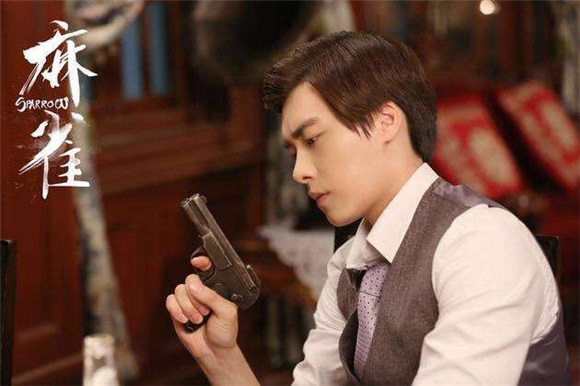 李易峰登顶影视演员明星价值榜 口碑人气双在线