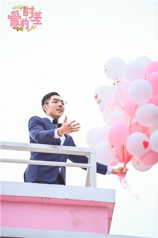 陈玉轩大声告白