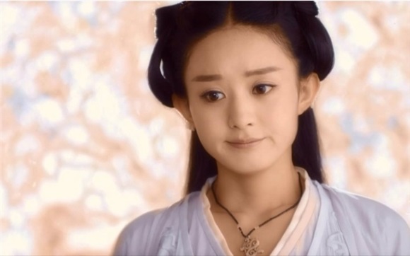 赵丽颖陈妍希郑爽领衔最可爱古装十大女星