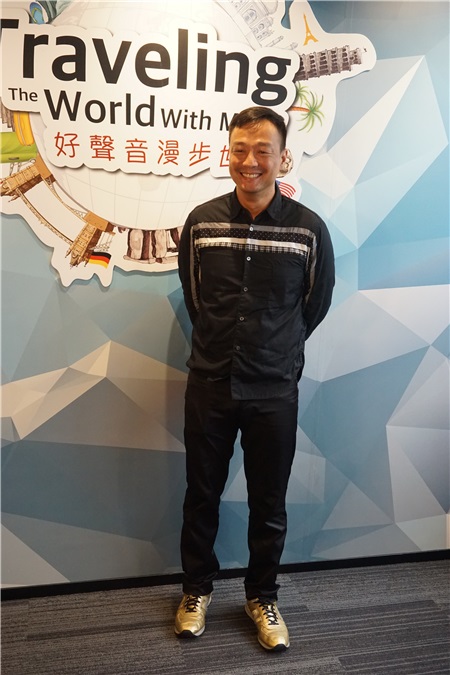 王喜、亢帅克、张纹嘉、朱紫娆等出席《好声音漫步世界 第二站–法国》开镜仪式