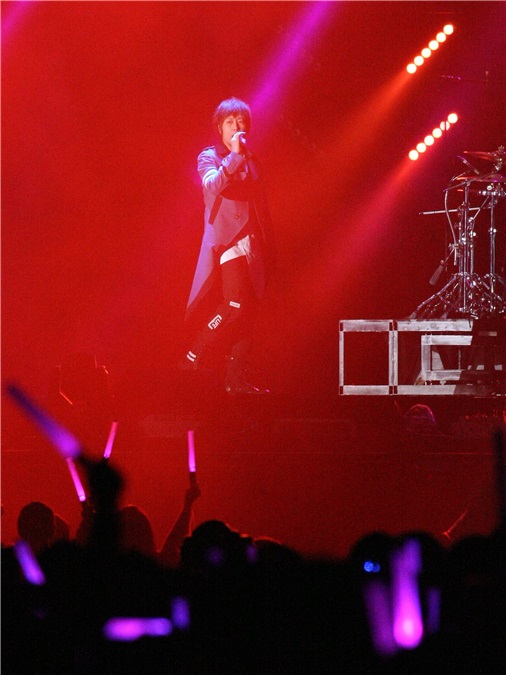五月天桃园举办演唱会