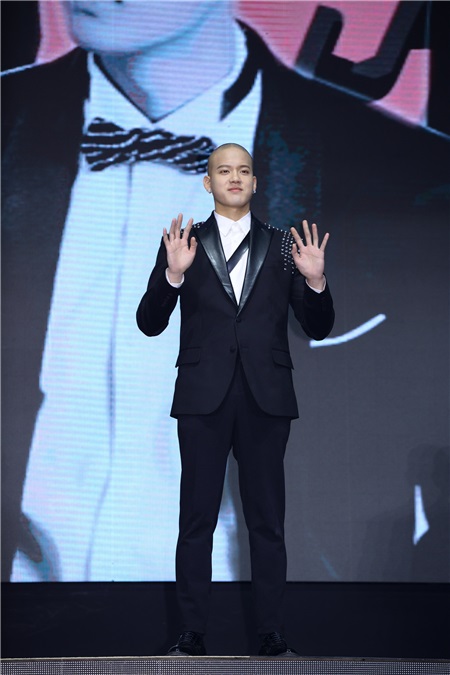 BTOB出席第三次单独演唱会「BTOB TIME」媒体见面会
