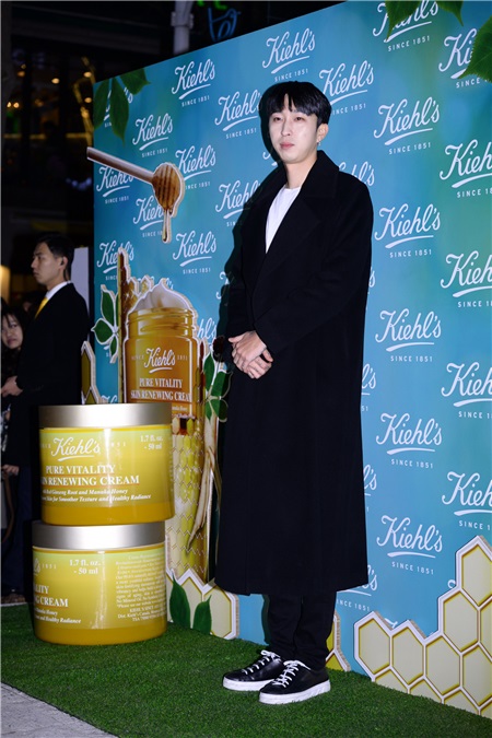高佑丽、T-ara孝敏、Sleepy等出席某品牌活动