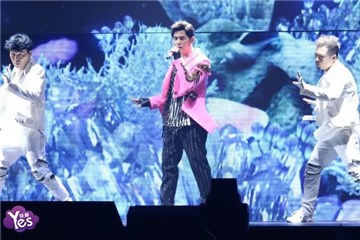 〈Yes台北现场〉周杰伦过去和庾澄庆有恩怨？两人用2000块和解