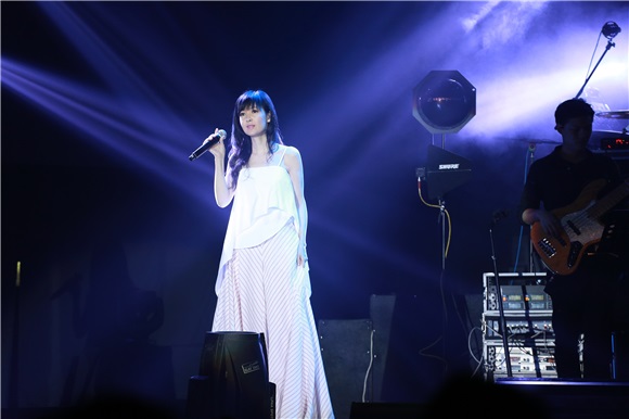 韦礼安、周慧敏 《韦礼安 放开那女孩演唱会-香港站》