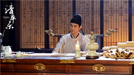 王凯《清平乐》收获好评不断   精湛演技刻画帝王风采