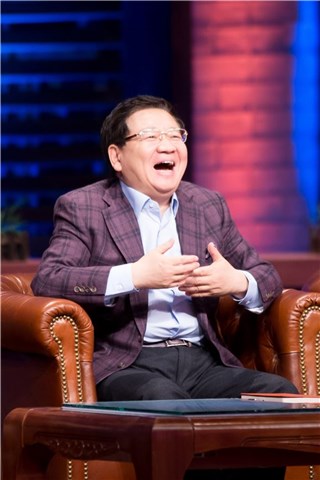 徐小平:我就是爱吃