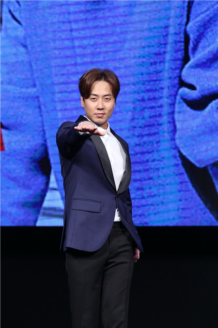 韩国长青男团