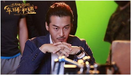 司马懿弟弟司马孚扮演者王东迎战《军师联盟》明星对决