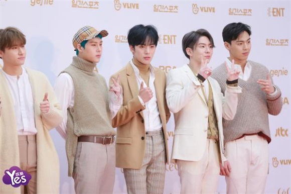 SUPERJUNIOR、EXO、防弹少年团等出席金唱片专辑部门颁奖礼