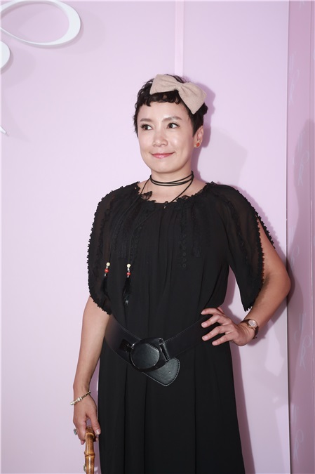 林心如归宁婚宴宾客