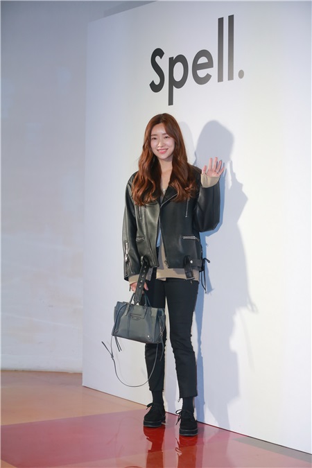 〈Yes 首尔现场〉众星出席SPELL 17年春夏系列活动