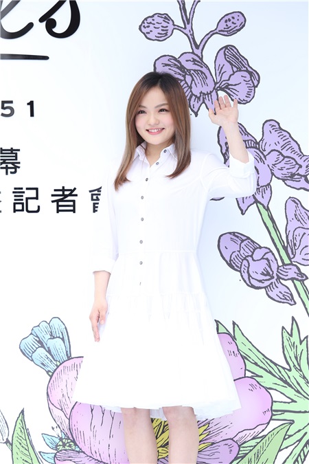徐嘉莹出席XKIEHL’S快闪店开幕