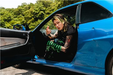 Marz23 2022年全新单曲〈不摇就滚〉今(7/8)在各大音乐数位平台上架