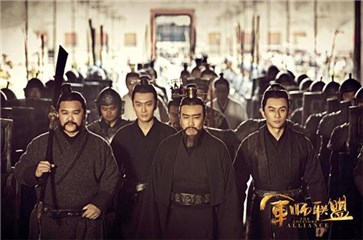 《军师联盟》登陆卫视火爆播出