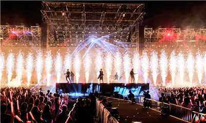 五月天《好好好想见到你》24周年成军日  最盛大的庆生派对齐聚台南