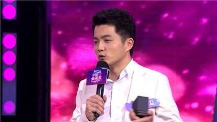 《中国新相亲》温柔CEO大学时收购实习公司，女嘉宾期待寻找属於自己的安全感！