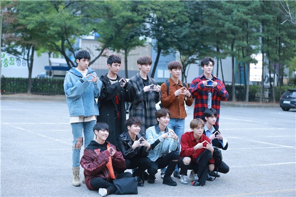 《音乐银行》INFINITE GOT7等大牌云集 防弹少年团强势出击