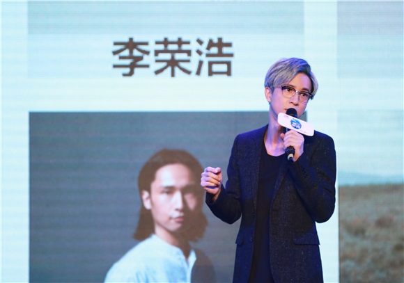 中国TOP排行榜颁奖盛典启动记者会&def薛之谦、郁可唯、苏醒等出席