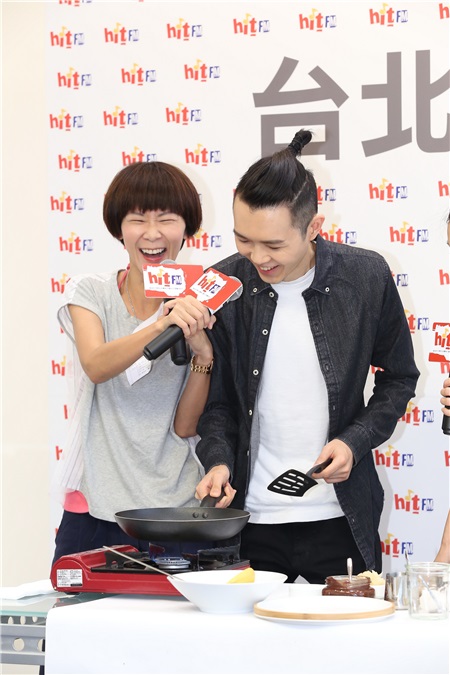 方大同出席10月hito大台柱 -Hit Fm台北之音活动
