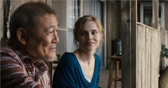 《心的静寂》震撼上映 自杀悬崖夺去百余人命