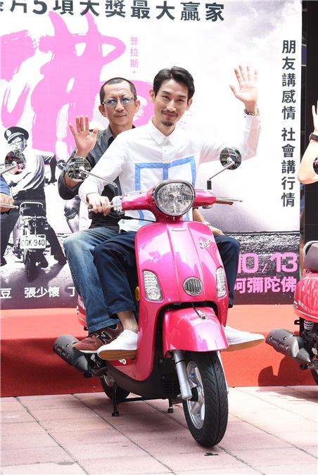 电影大佛普拉斯金马风光入围十奖项&def主创团队黄信尧.陈竹昇.庄益增等人齐聚庆祝