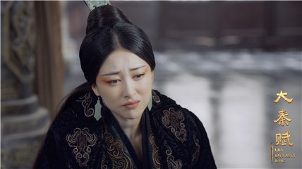 太虐！朱珠《大秦赋》赵姬母子决裂令人唏嘘