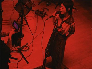 郭采洁购物袋分享成功安利 晒训练照巡演蓄势待发