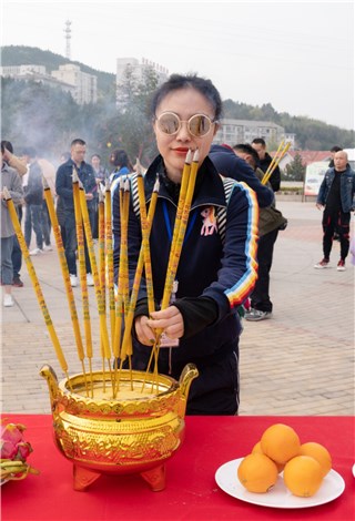编剧 韩辰辰 照片