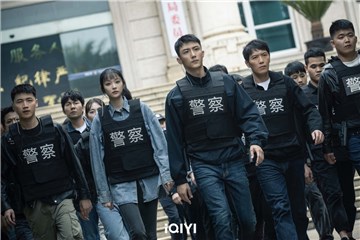 黄景瑜、杨佑宁即将正面交锋！《罚罪》一口气揭晓3内鬼 陈年旧案隐藏惊悚真相