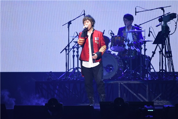 五月天 台北演唱会第四场